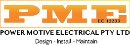 Power Motor Electrical
